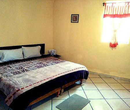 Hotel Real La Hacienda Tenango del Aire Zewnętrze zdjęcie