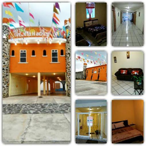 Hotel Real La Hacienda Tenango del Aire Zewnętrze zdjęcie