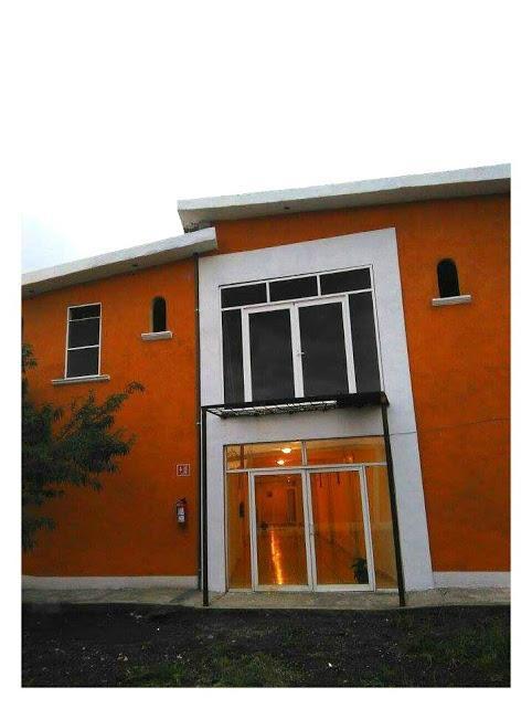 Hotel Real La Hacienda Tenango del Aire Zewnętrze zdjęcie