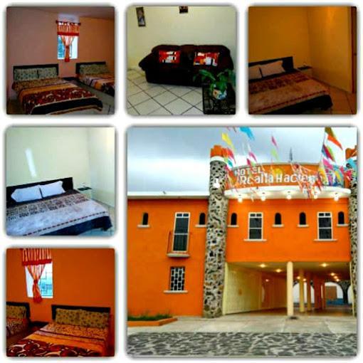 Hotel Real La Hacienda Tenango del Aire Zewnętrze zdjęcie